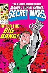 SECRET WARS コミック Amazon | Marvel Super Heroes Secret Wars (1984-1985) #12 (English